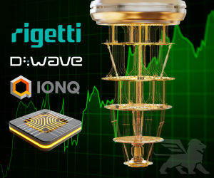 Połączenie obliczeń kwantowych z AI może stać się kolejną inwestycyjną granicą.