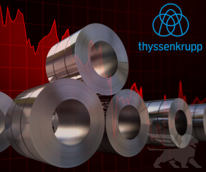 Akcje Thyssenkrupp: co się wydarzyło w 2025 roku