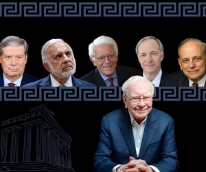 Świetnym ćwiczeniem przy ustalaniu strategii inwestycyjnej jest porównanie siebie z wielkimi inwestorami i sprawdzenie, do którego z nich jesteś najbardziej podobny.