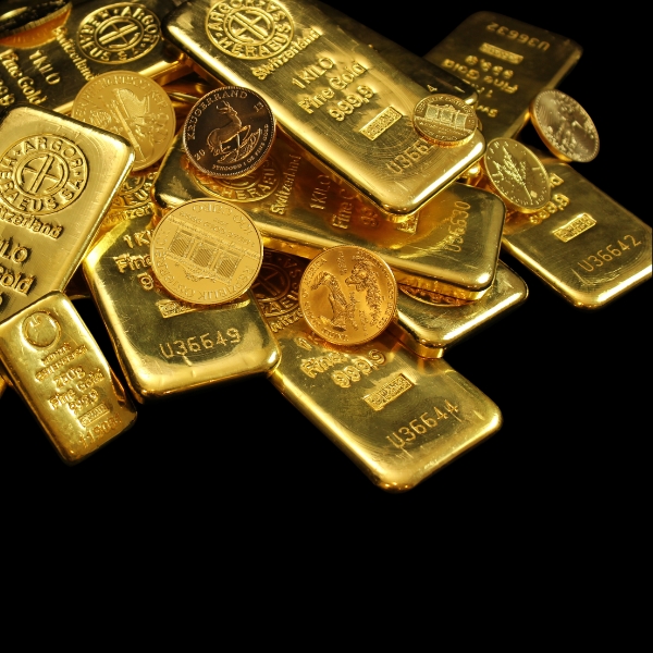 Jak ceny złota wpływają na rynek Forex?